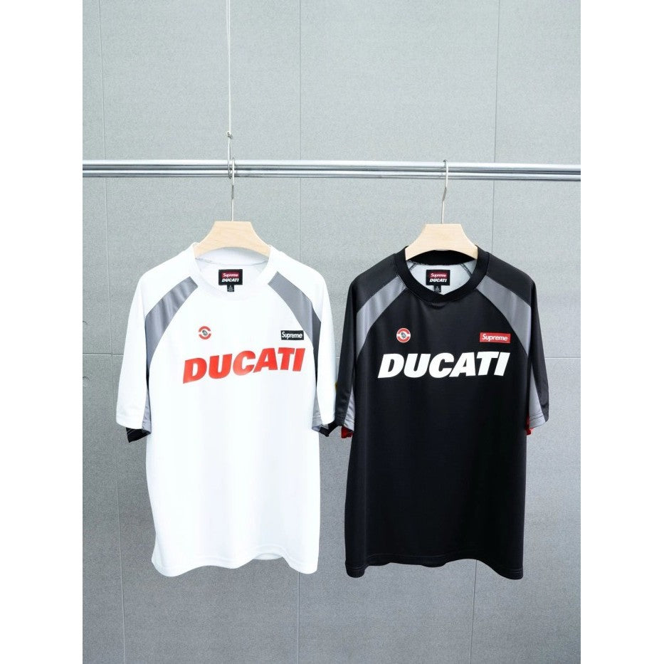 Supreme x Ducati Soccer Jersey - SS24