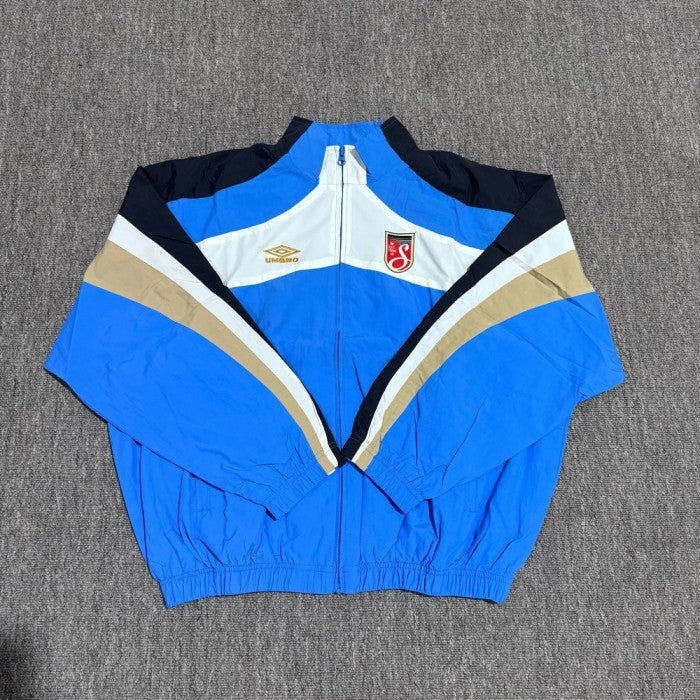 Supreme x Umbro Tracksuit - Track Jacket & Track Pants Set - SS23 - Blue