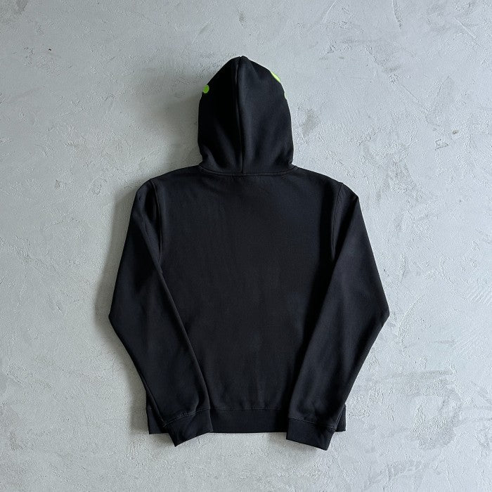 Syna World Logo Tracksuit - Black/ Green