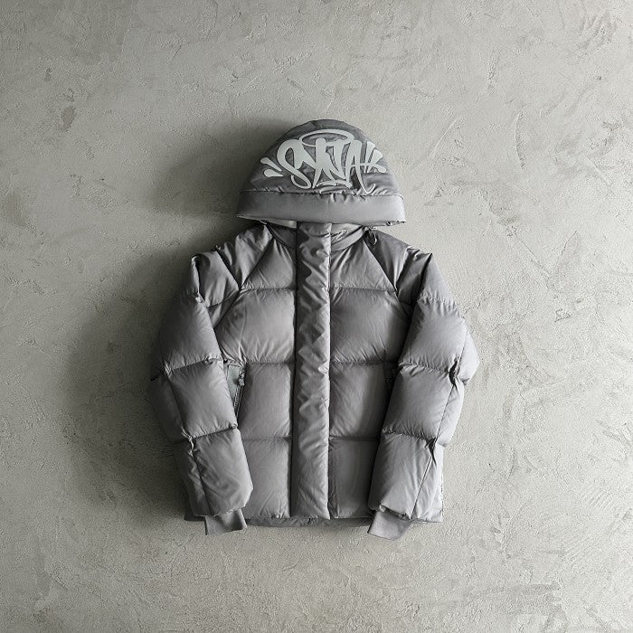 Syna World Syna Down Puffer Jacket - Grey