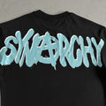 Syna World Synarchy Long-sleeve Shirt - Black/Blue