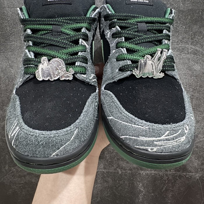 There Skateboards x Nike SB Dunk Low