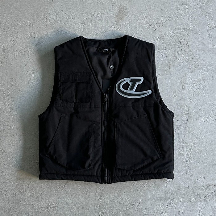 Trapstar Hyperdrive Pocket Vest - Black