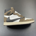 Travis Scott x Air Jordan 1 Retro High OG Mocha - CD4487-100