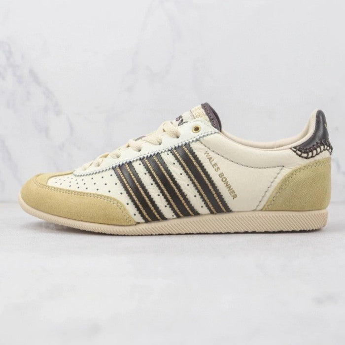 Wales Bonner x adidas Japan Cream