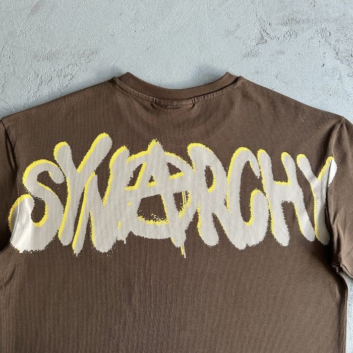 Syna World Synarchy Long-sleeve Shirt - Brown