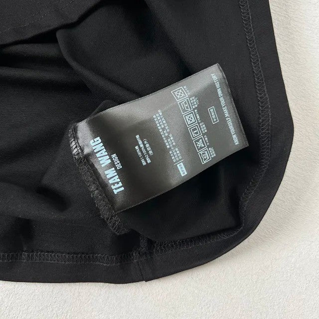 Team Wang - Adidas Ghost Tee
