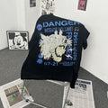 Travis Scott Cactus Jack For Fragment Danger Tee