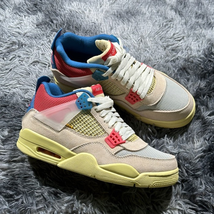 Union LA x Air Jordan 4 Retro Guava Ice