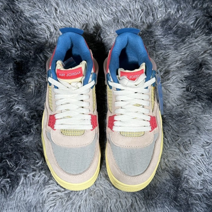 Union LA x Air Jordan 4 Retro Guava Ice