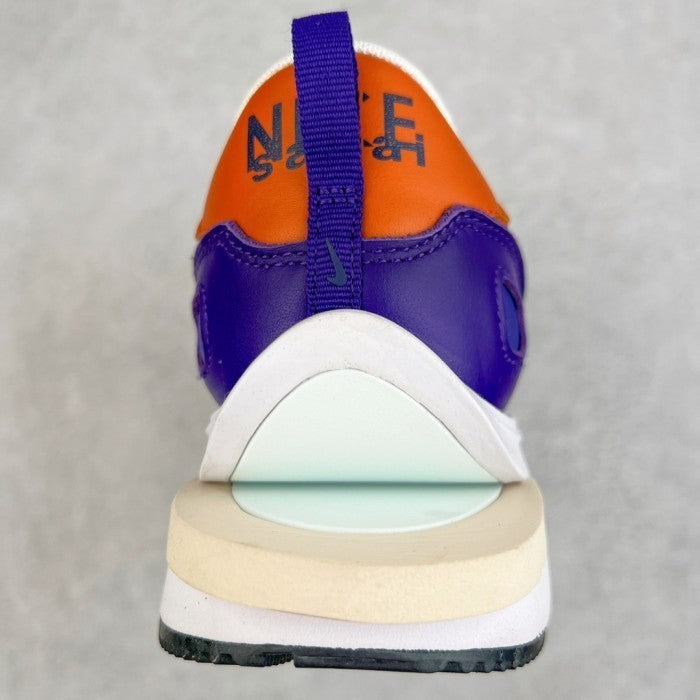 sacai x Nike Vaporwaffle Dark Iris