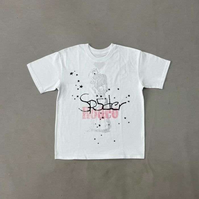 Sp5der x Cactus Jack Travis Scott Rodeo Tee