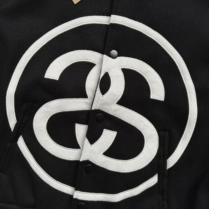 Stussy SS Link Varsity Jacket