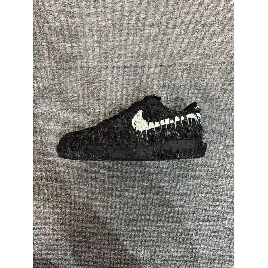 Venom x Nike Air Force 1 Low Black