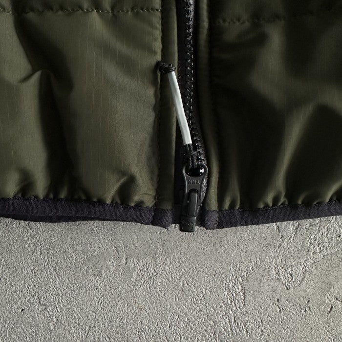 Bellic Insulated Jacket - Corteiz [Black/Olive]