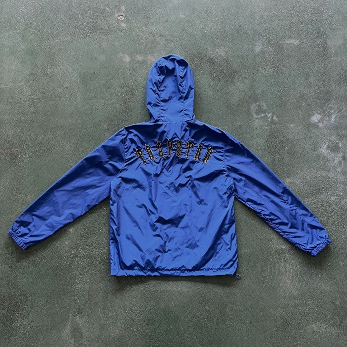 Trapstar Irongate T Windbreaker - Dazzling Blue