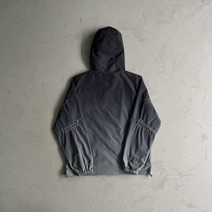Trapstar Irongate Windbreaker - Black Gradient