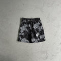Trapstar London Decoded Shorts - Black Camo