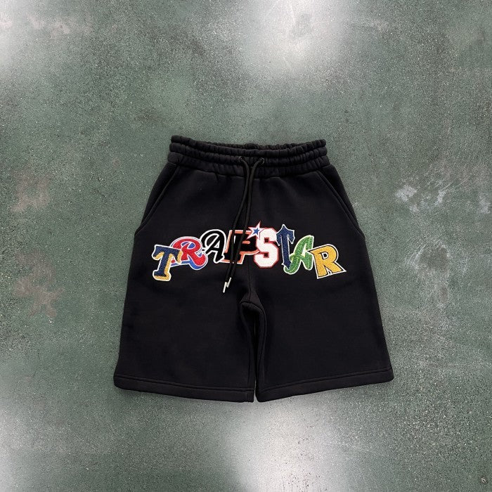 Trapstar Wildcard T-Shirt & Shorts Set/ Suit
