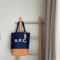APC A.P.C. Axelle Tote Bag