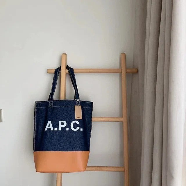 APC A.P.C. Axelle Tote Bag