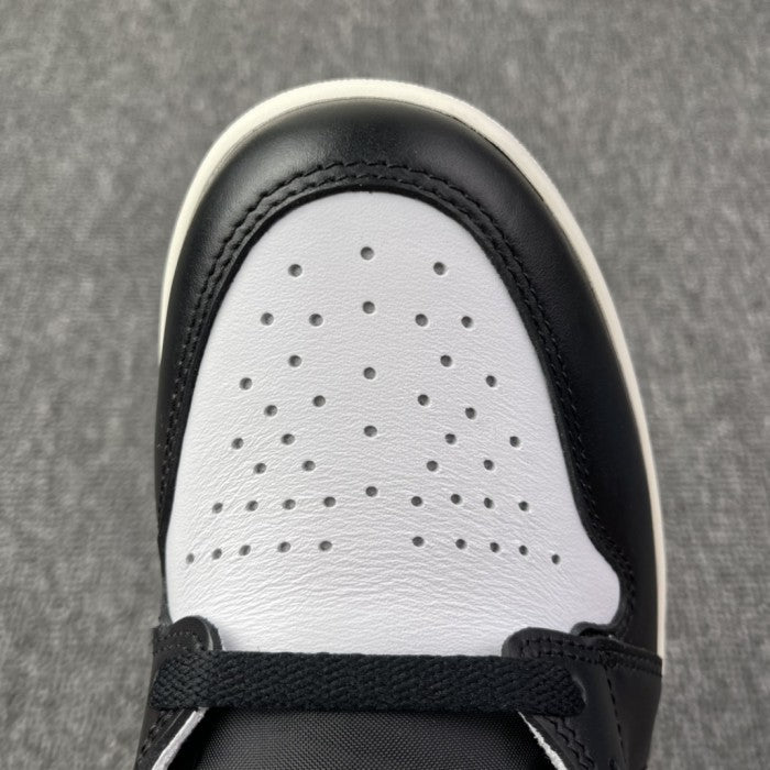 Air Jordan 1 High OG “Black Toe Reimagined"