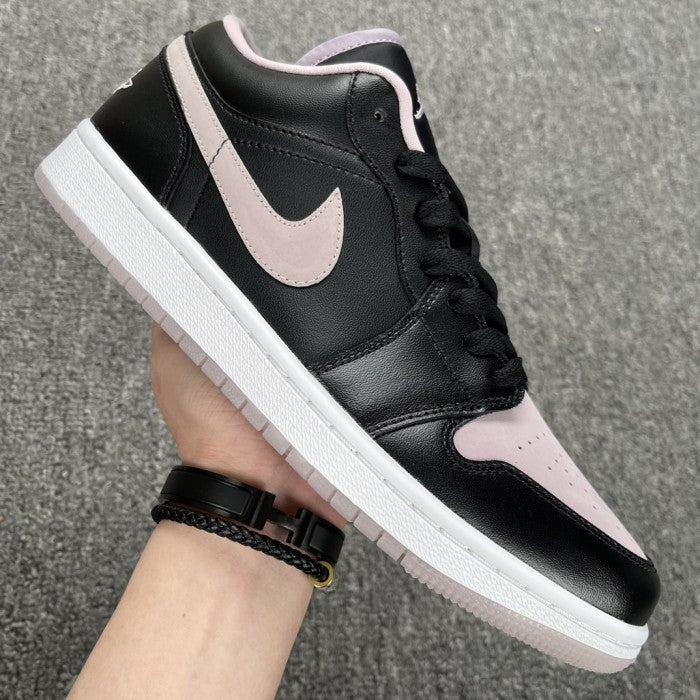 Air Jordan 1 Low SE 'Black Iced Lilac' DV1309-051