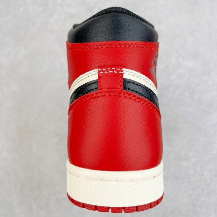 Air Jordan 1 Retro High Bred Toe