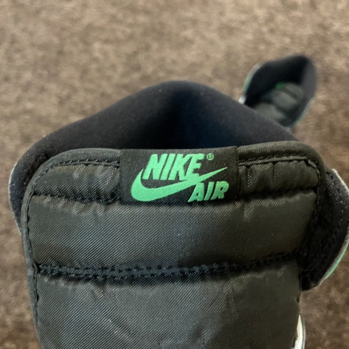 Air Jordan 1 Retro High Lucky Green