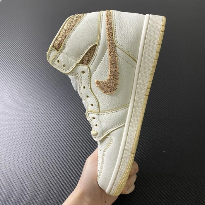 Air Jordan 1 Retro High OG Craft Vibrations Of Naija