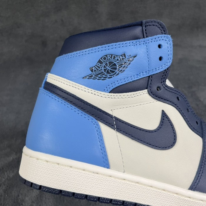 Air Jordan 1 Retro High Obsidian Blue