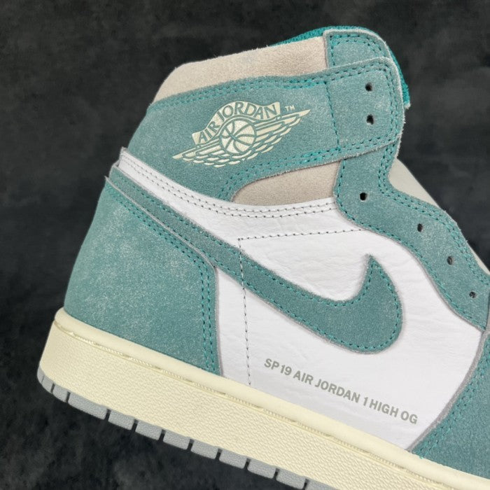Air Jordan 1 Retro High Turbo Green