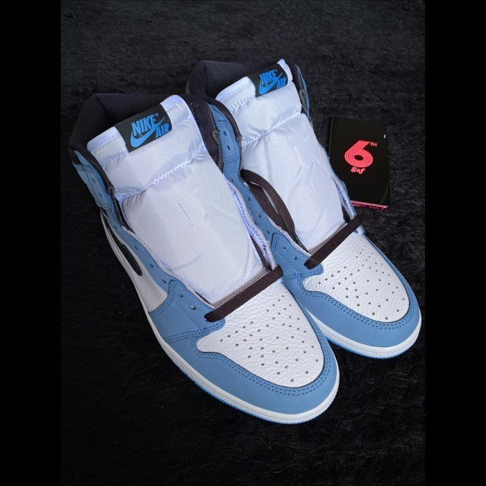 Air Jordan 1 Retro High University Blue (UNC 2021)