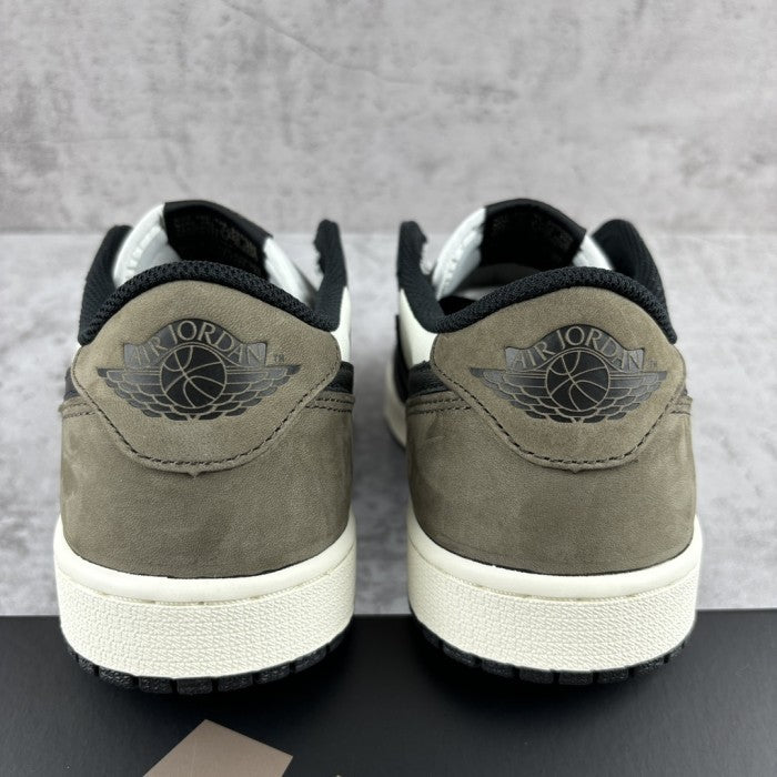 Air Jordan 1 Retro Low OG Mocha