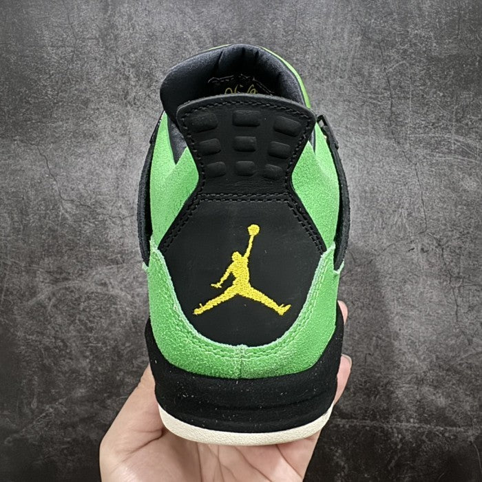 Air Jordan 4 Retro 'Manila'