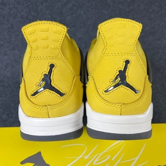 Air Jordan 4 Retro Lightning (2021)