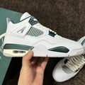 Air Jordan 4 Retro Oxidized Green