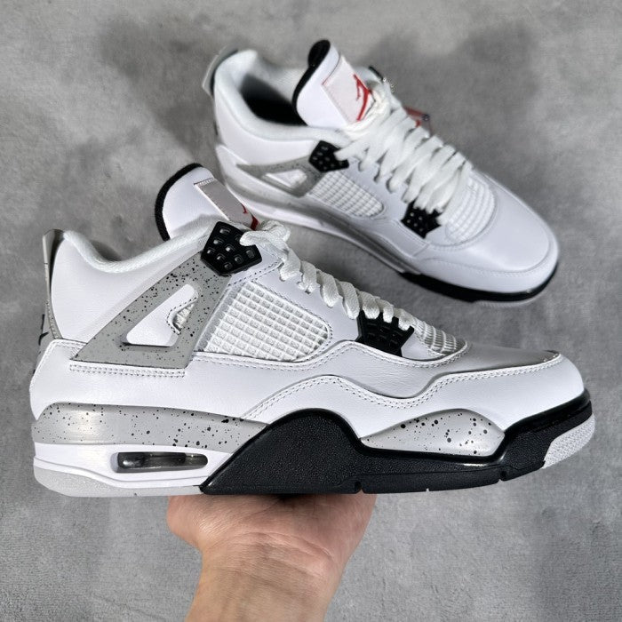 Air Jordan 4 Retro OG 'White Cement' 2016 840606-192