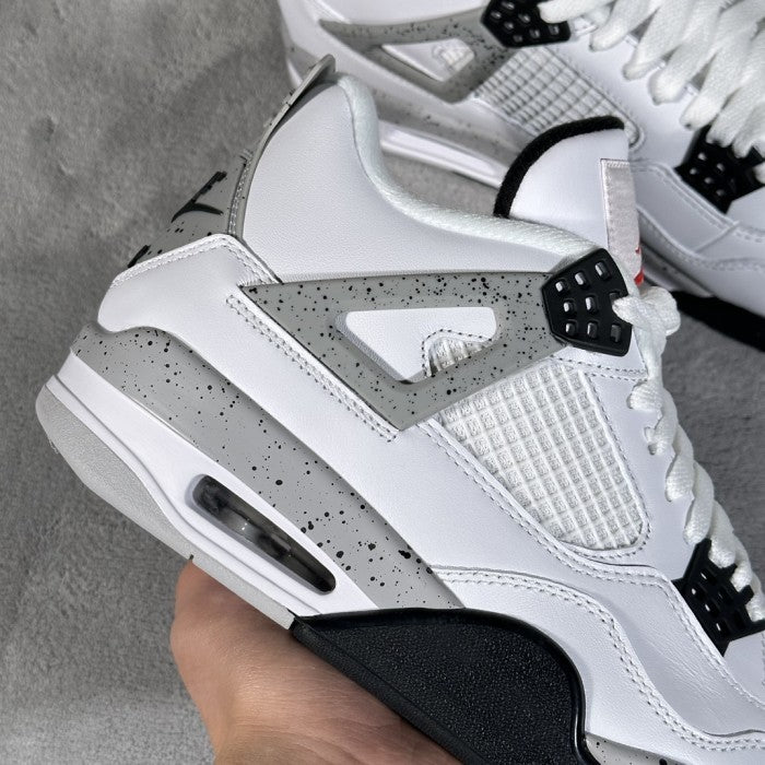 Air Jordan 4 Retro OG 'White Cement' 2016 840606-192