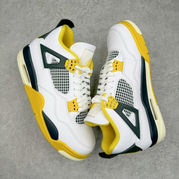 Air Jordan 4 Retro Vivid Sulfur (W)