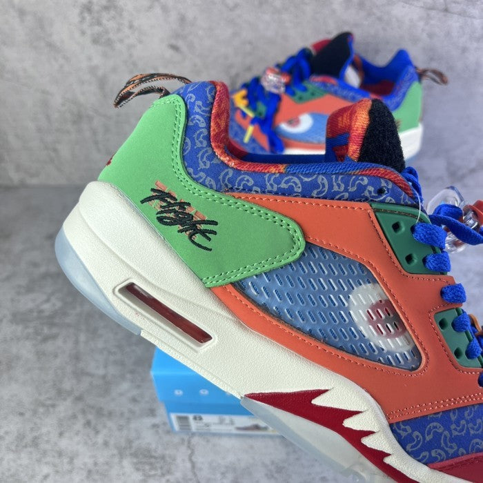 Air Jordan 5 Low 'Doernbecher' 2022 DR6287-486