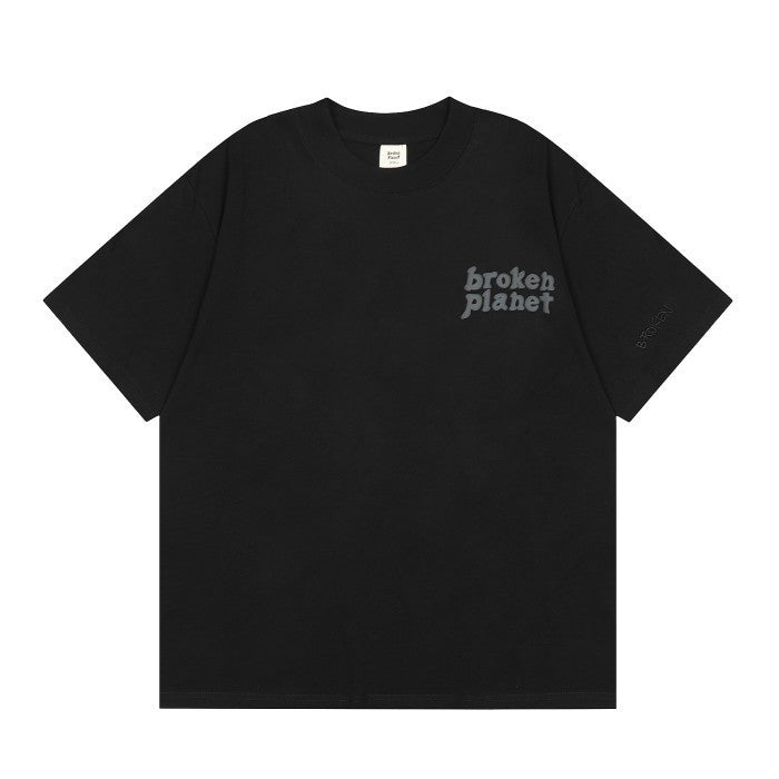 Broken Planet Basics Midnight T-shirt
