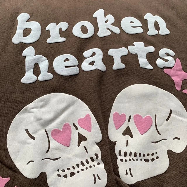 Broken Planet Market - Broken Hearts Hoodie