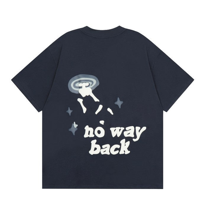 Broken Planet Trapped In Time T-shirt
