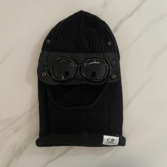 C.P. Company - Extra Fine Merino Wool Goggle Balaclava