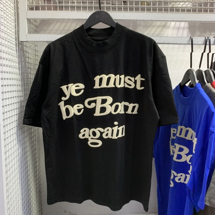 CPFM - Cactus Plant Flea Market Ye Must Be Born Again T-Shirt