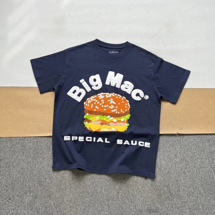 CPFM Cactus Plant Flea Market x MC/Donald Team Big Mac Tee