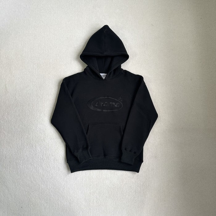 Drama Call Hoodie OG Oval - Black