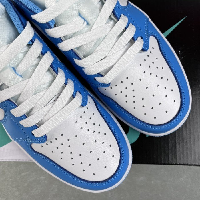 Eric Koston x Air Jordan 1 Low SB UNC Powder Blue