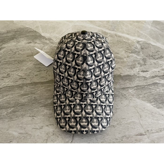 FGM - interlocking Gancini print baseball cap